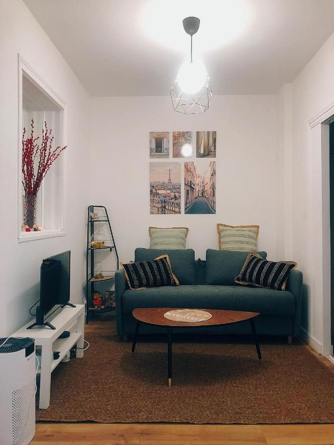 Ferienwohnung House Paris 13Eme Ivry-sur-Seine Exterior foto