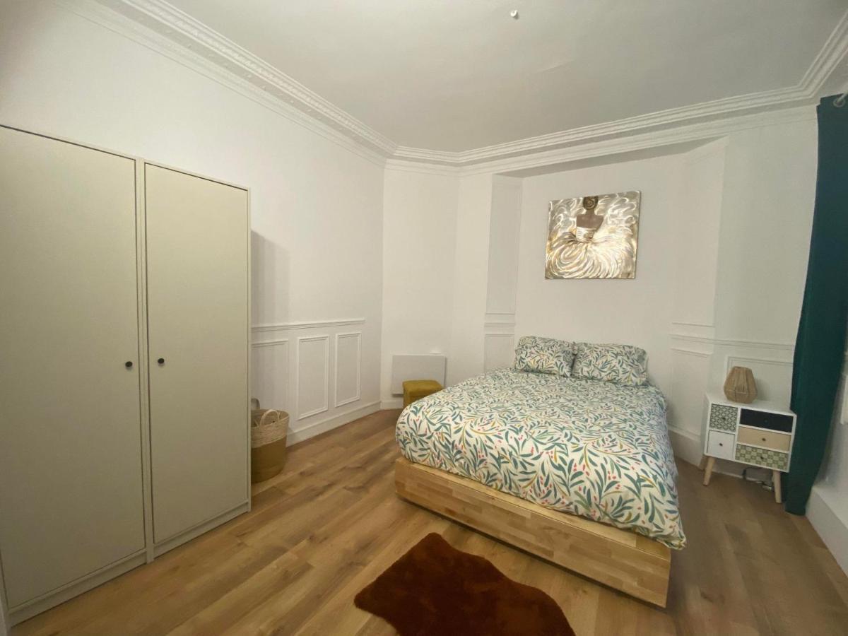 Ferienwohnung House Paris 13Eme Ivry-sur-Seine Exterior foto