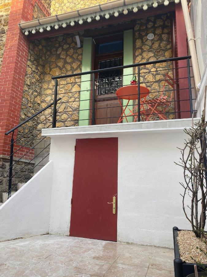 Ferienwohnung House Paris 13Eme Ivry-sur-Seine Exterior foto