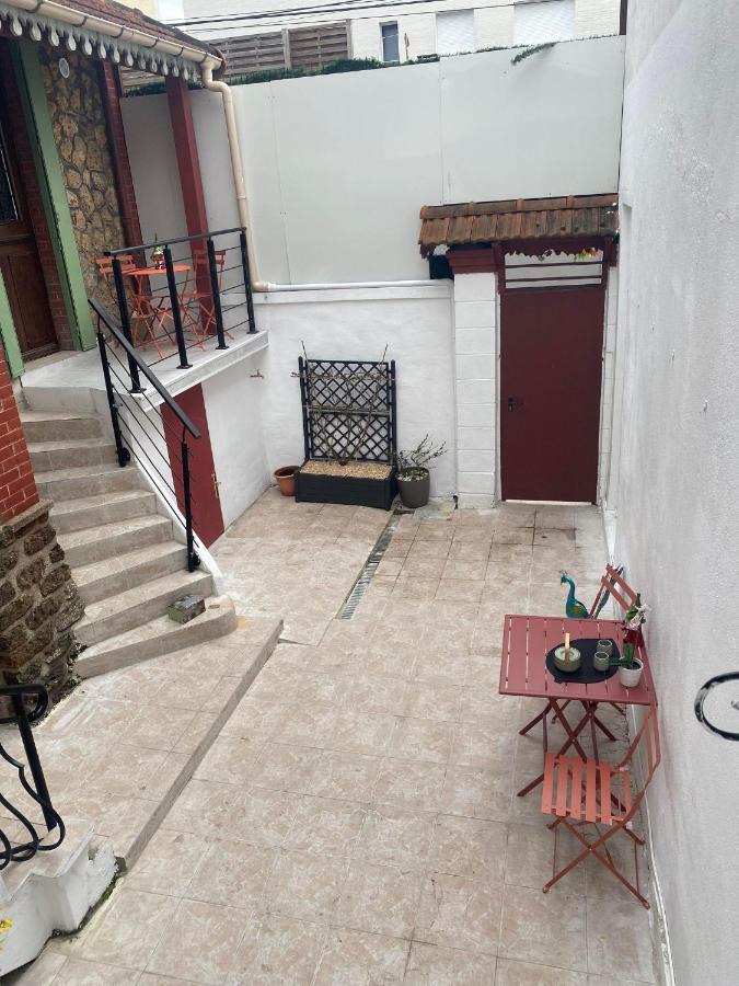 Ferienwohnung House Paris 13Eme Ivry-sur-Seine Exterior foto