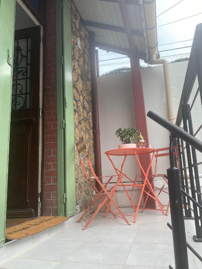 Ferienwohnung House Paris 13Eme Ivry-sur-Seine Exterior foto